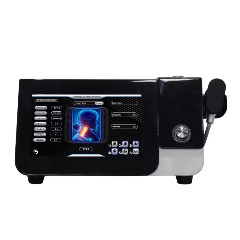 Shockwave Therapy Machine 